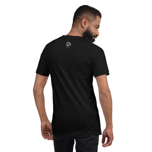 This is My Safety Unisex t-shirt by Say When Shirt Clothing Company